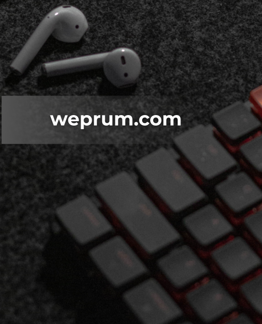 Black and Orange Modern Graphic Designer Facebook Profile Picture (1)